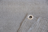 Zeltteppich Komfort grau 250 x 300 cm