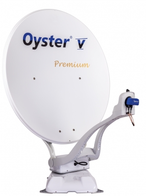 Oyster V TWIN SKEW Premium27 SmartTV (S)
