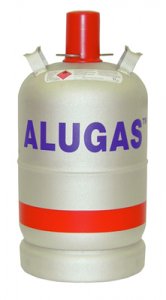 ALUGAS-Gasflasche 11 kg