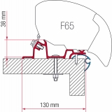 Adapter F80-F65 Kit Caravan Standard