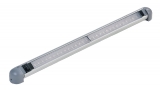 LED-Linienleuchte silber 46 cm