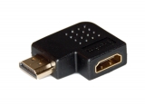 HDMI-Adapter 90 Grad rechts